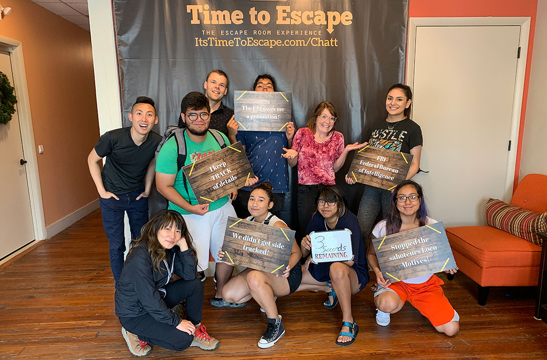 Escape Room Chattanooga