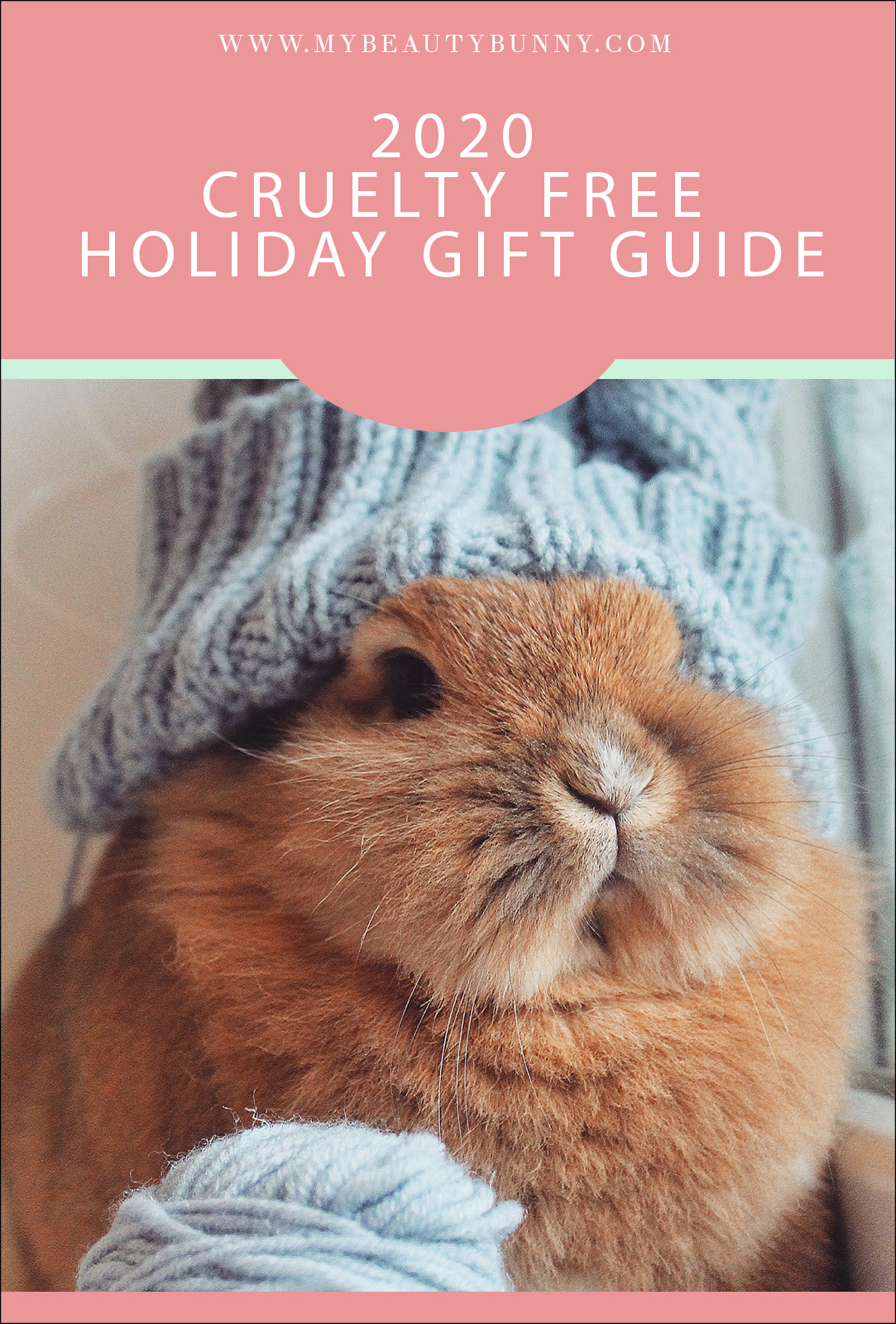 Cruelty Free Holiday Gift Guide 2020