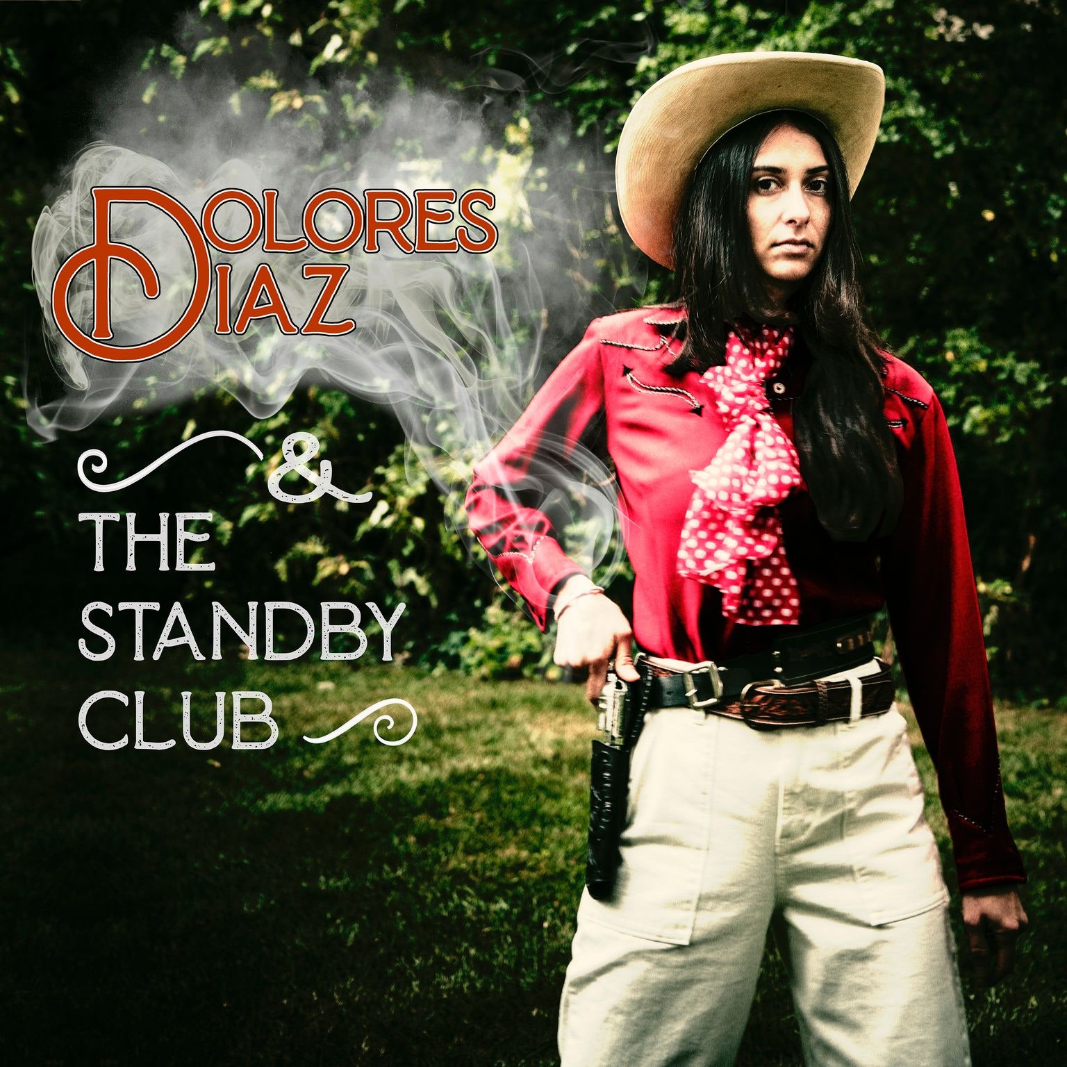 Dolores Diaz the Standby Club Live at OLeavers