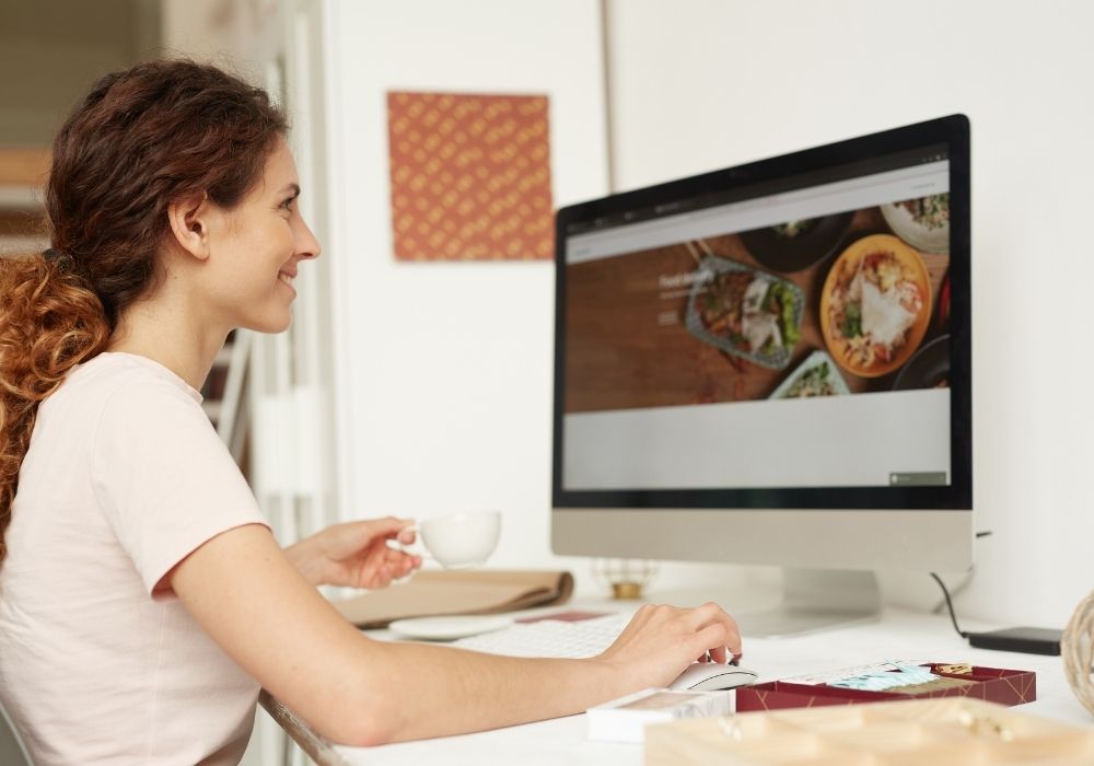 how to build a freelance site