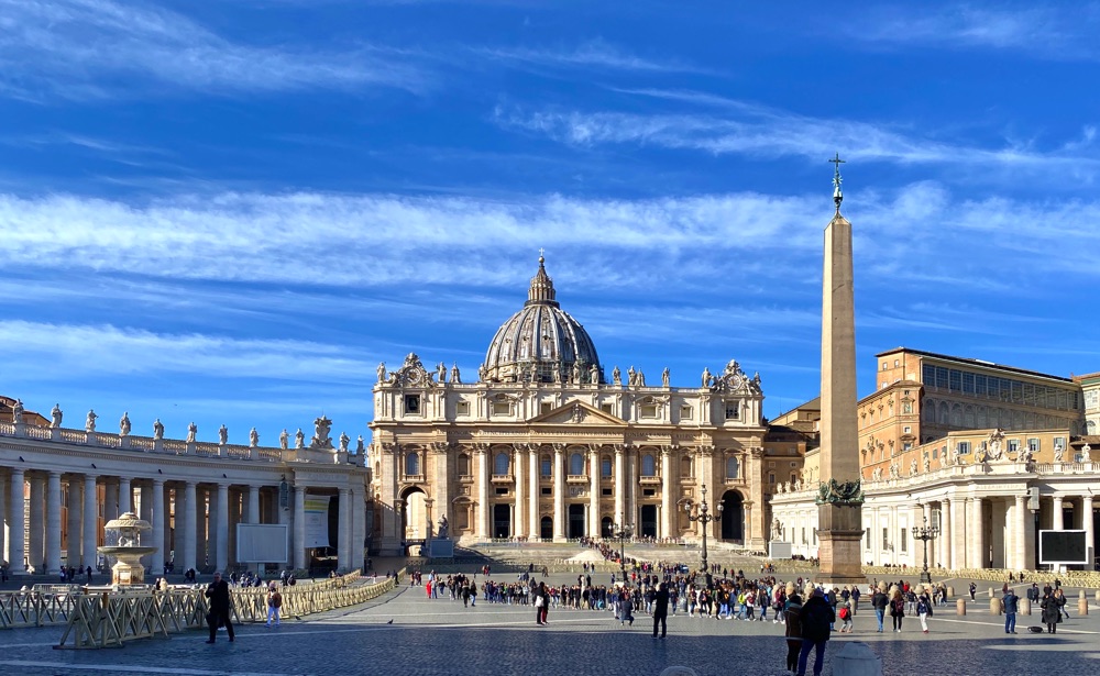 vatican city