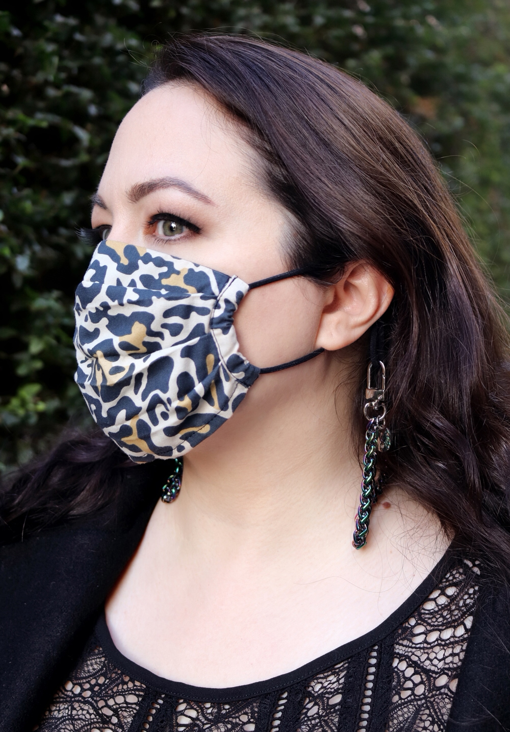 #StyleYourMask beauty, skincare, mask chain, book and Amazon gift card giveaway!