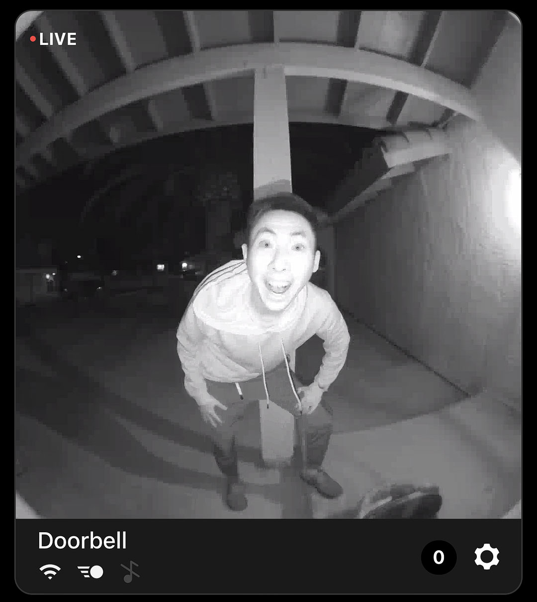Arlo Doorbell