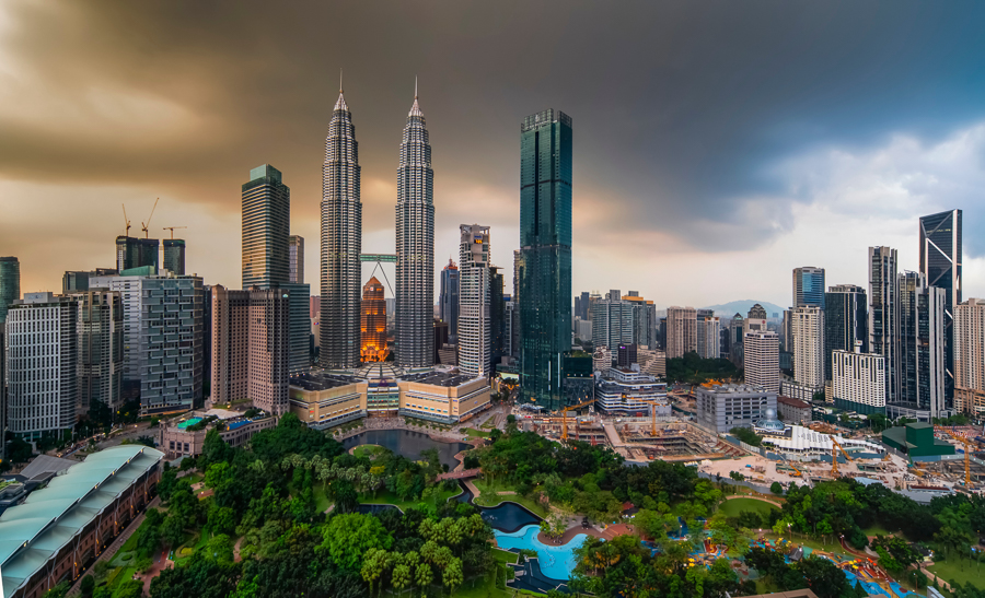 digital nomad cities kuala lumpur