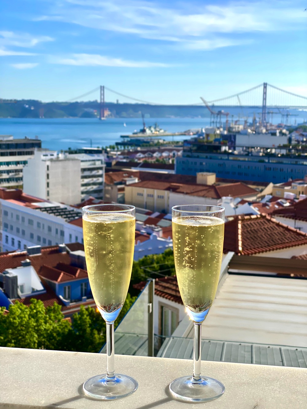 champagne portugal lisbon