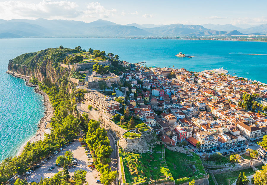 Places to visit in Greece-Nafplio