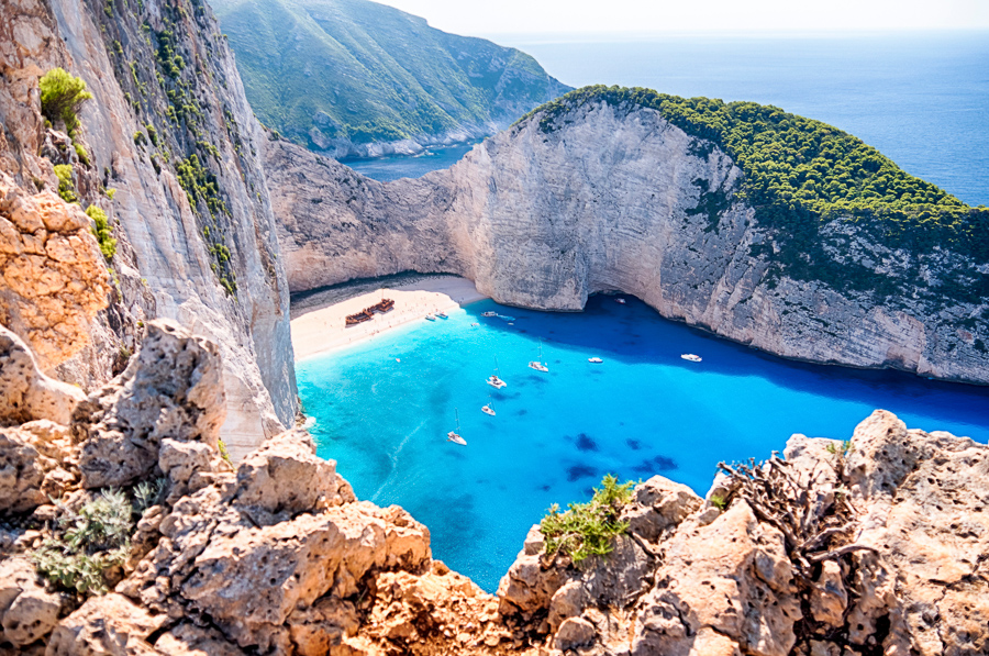 Places to visit in Greece-Zakinthos