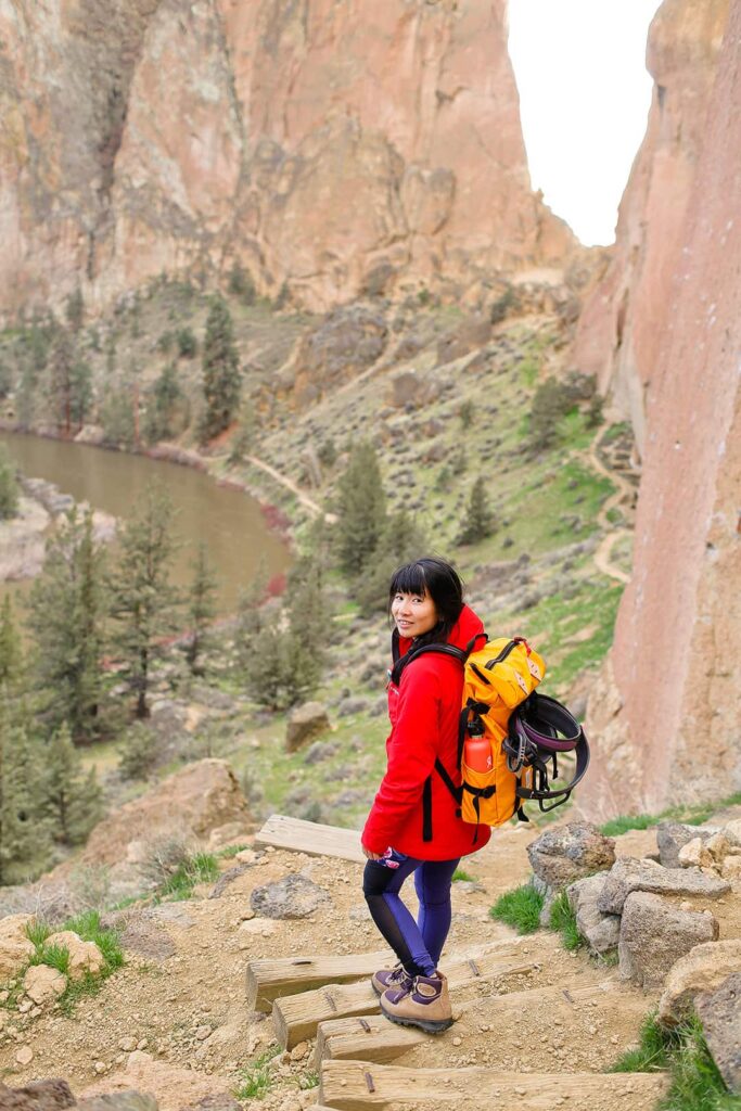 Smith Rock Trails