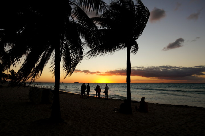 sunset isla mujeres mexico best things to do in cancun