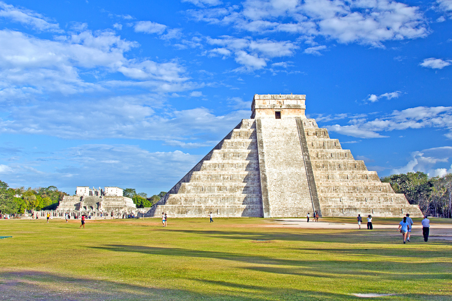 Chichen Itza Cancun - 21 things to do in cancun