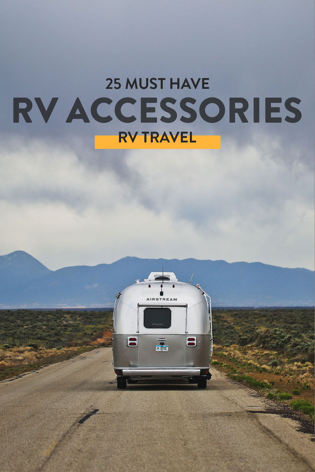 25 Must Have RV Accessories