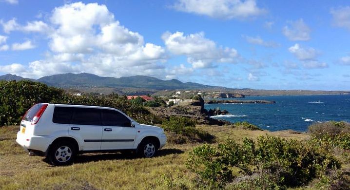 drive around grenada