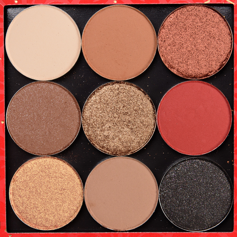 ColourPop Lucky Ox 9-Pan Curated Shadow Palette