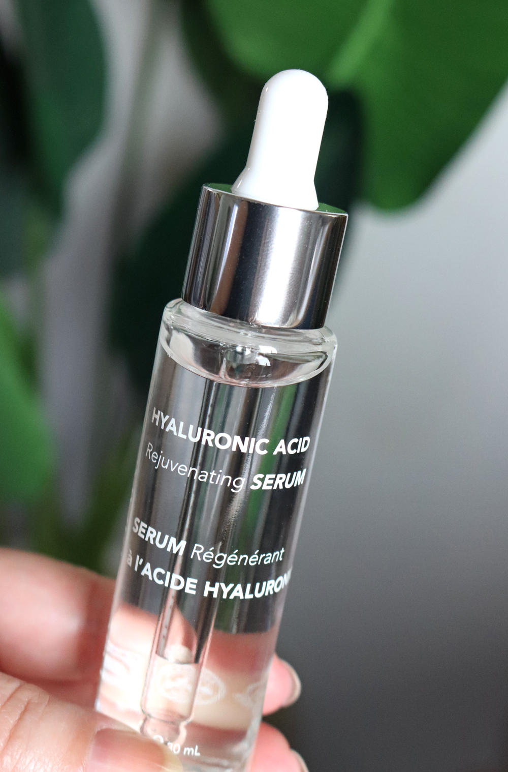 Studio Makeup Cruelty Free Hyaluronic Acid Rejuvenating Serum Review and Giveaway