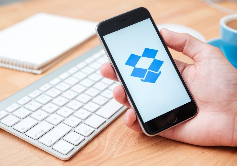 dropbox for graphic designers