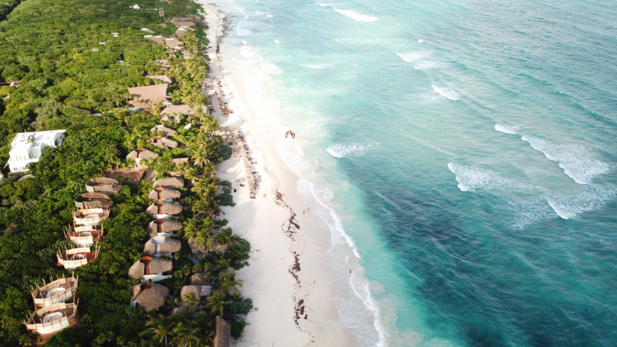 Tulum Beach Clubs best things to do in tulum