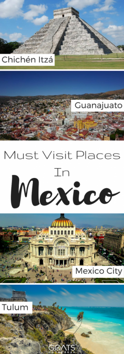 Must Visit Places in Mexico-2