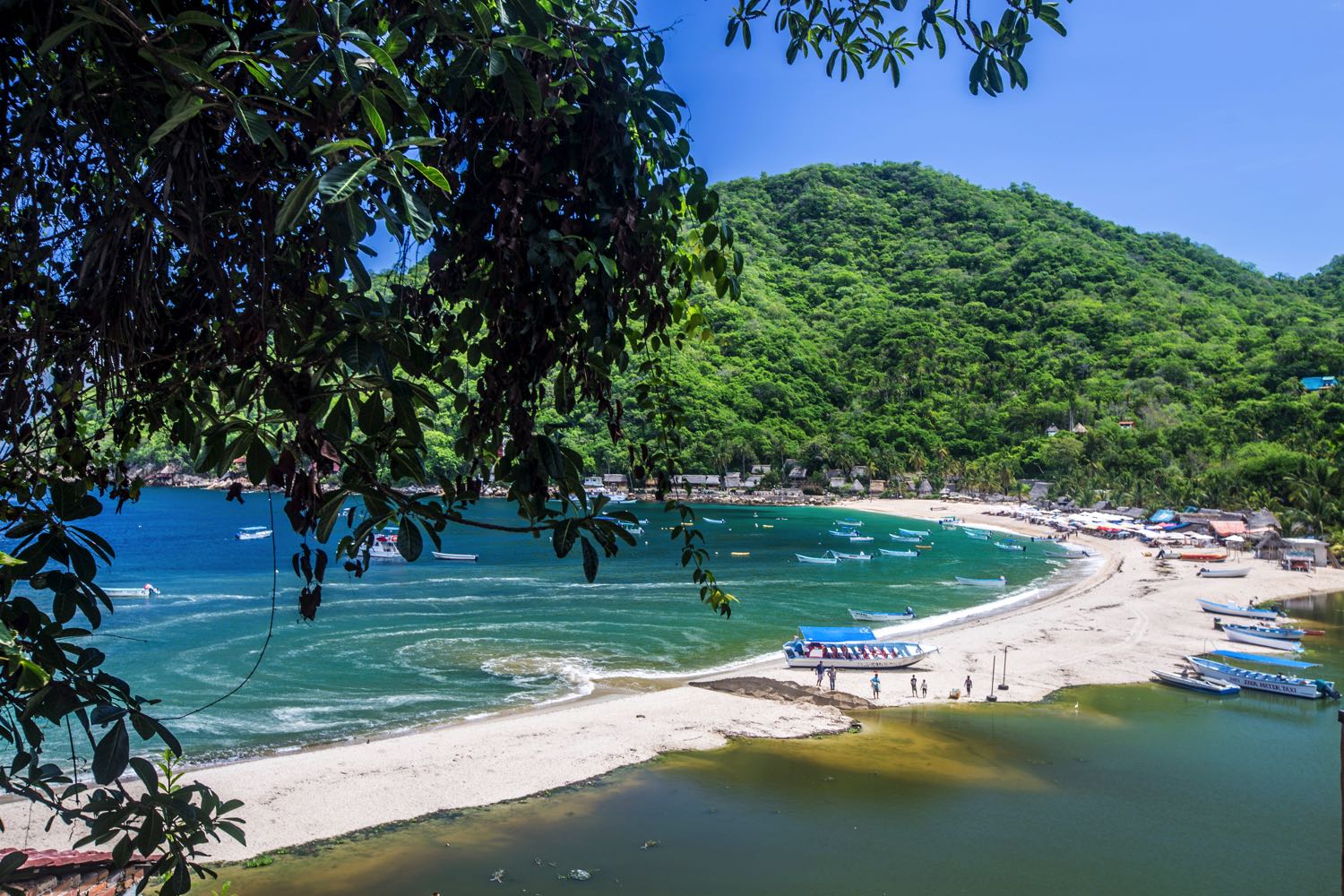 Best Places to Visit in Mexico Yelapa