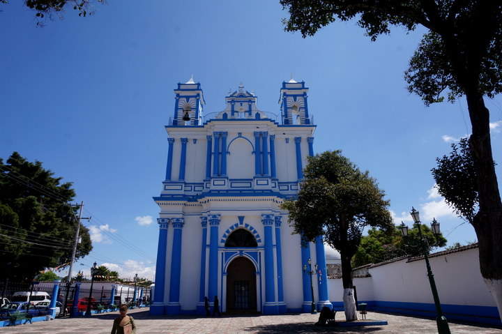 san cristobal is one of the top places to visit in mexico for culture