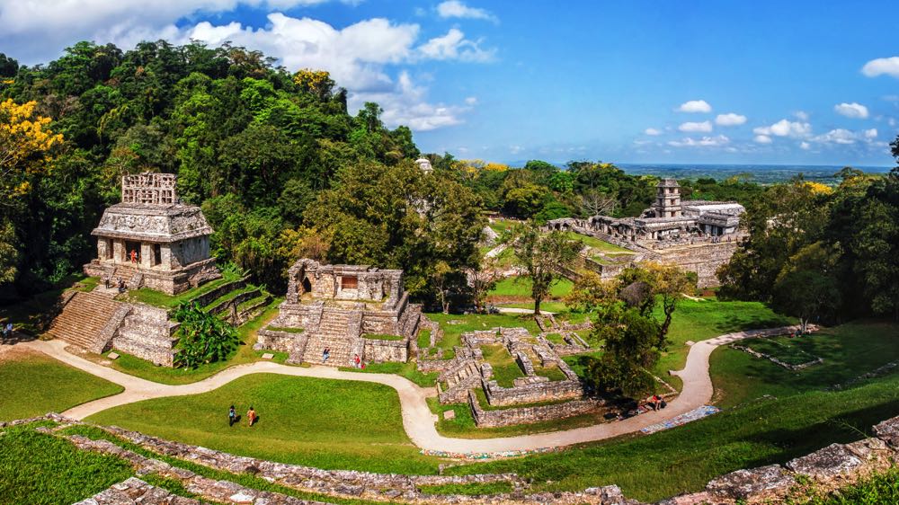 palenque ruins mexico one of the top places to visit in mexico