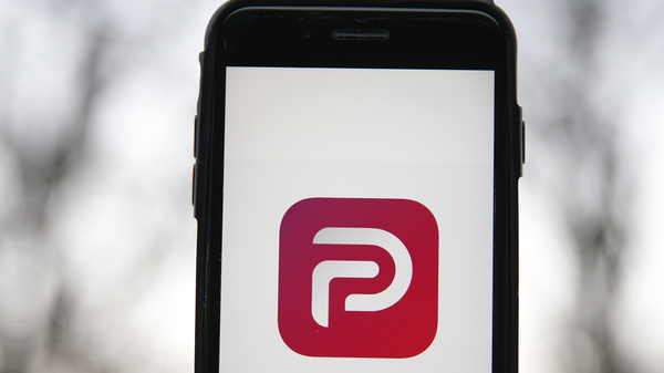 Parler, a social media network embraced by right-wing users, announced its relaunch, a month after it was dropped by app stores and its Web host in the wake of the Capitol riot.