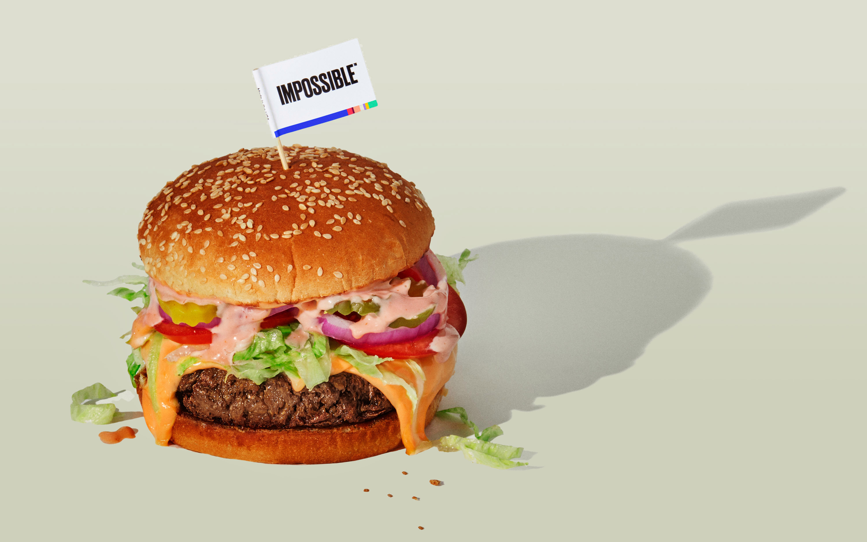 impossible burger