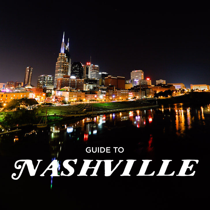 9 Awesome Things to Do in Nashville Tennessee // localadventurer.com