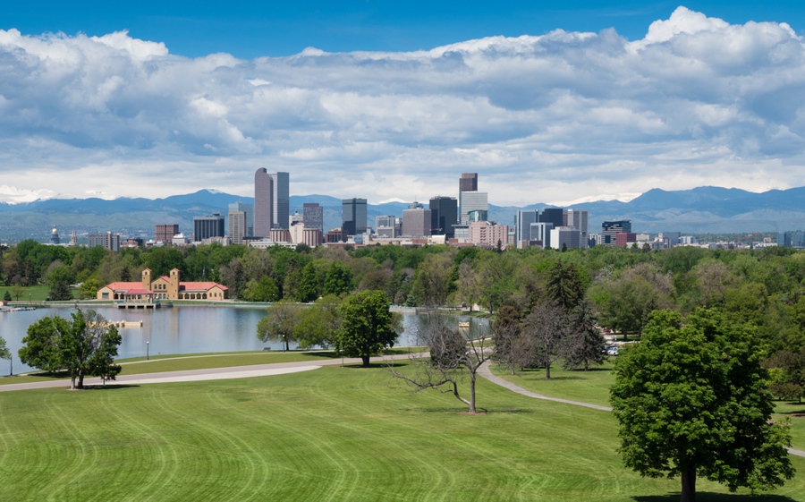 city parks are one of the best things to do in denver