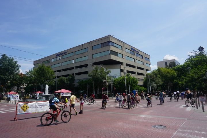 Guadalajara Bike Ride