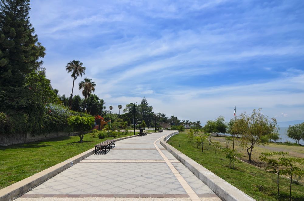 visiting lake chapala is a great day trip from guadalajara