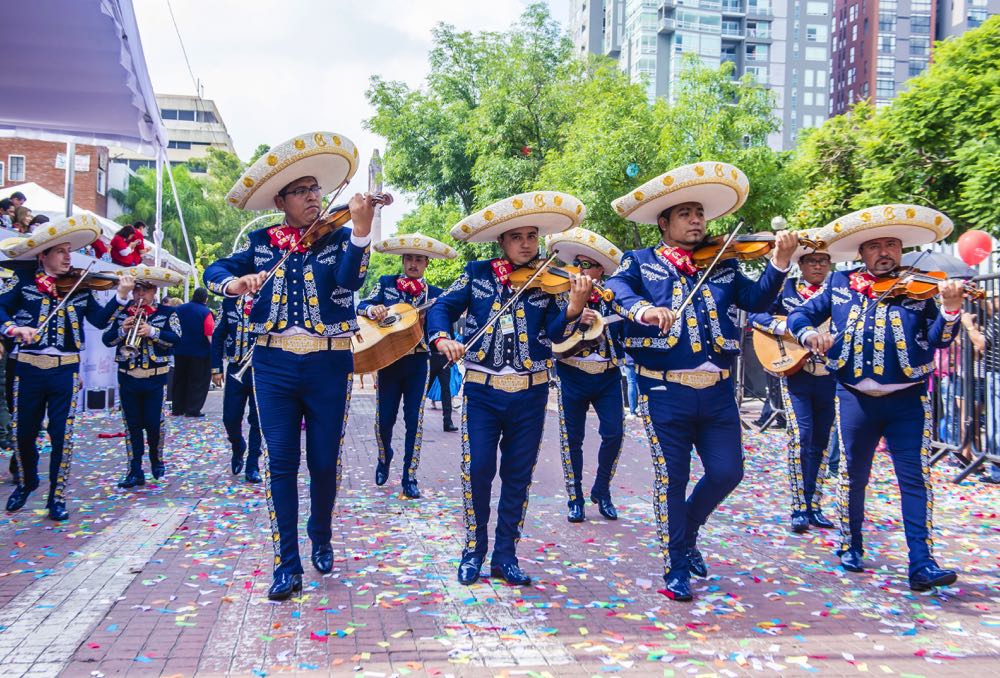 listening to Mariachi is one of the top things to do in guadalajara