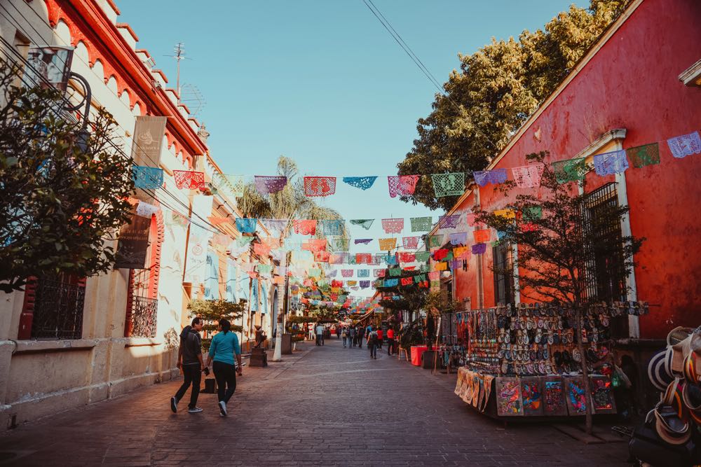travel to tlaquepaque is one of the best things to do in guadalajara mexico