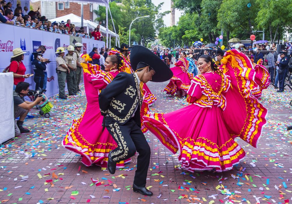 things to do in guadalajara see a festival