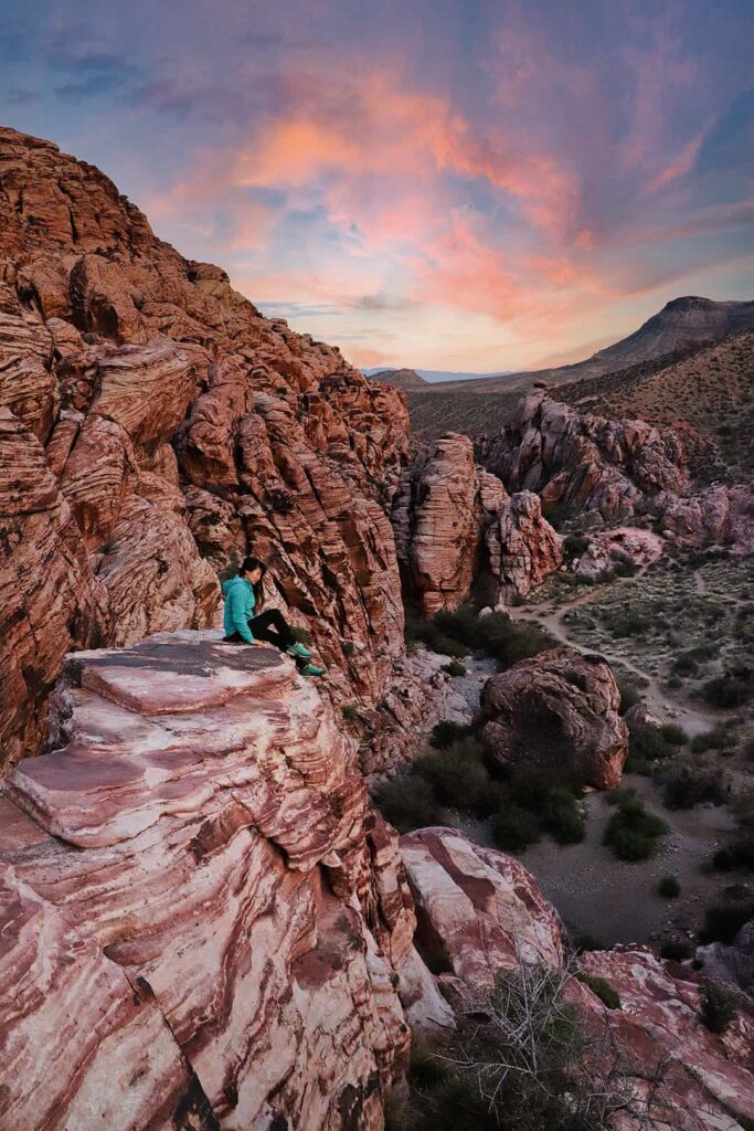 Red Rock Canyon Photos