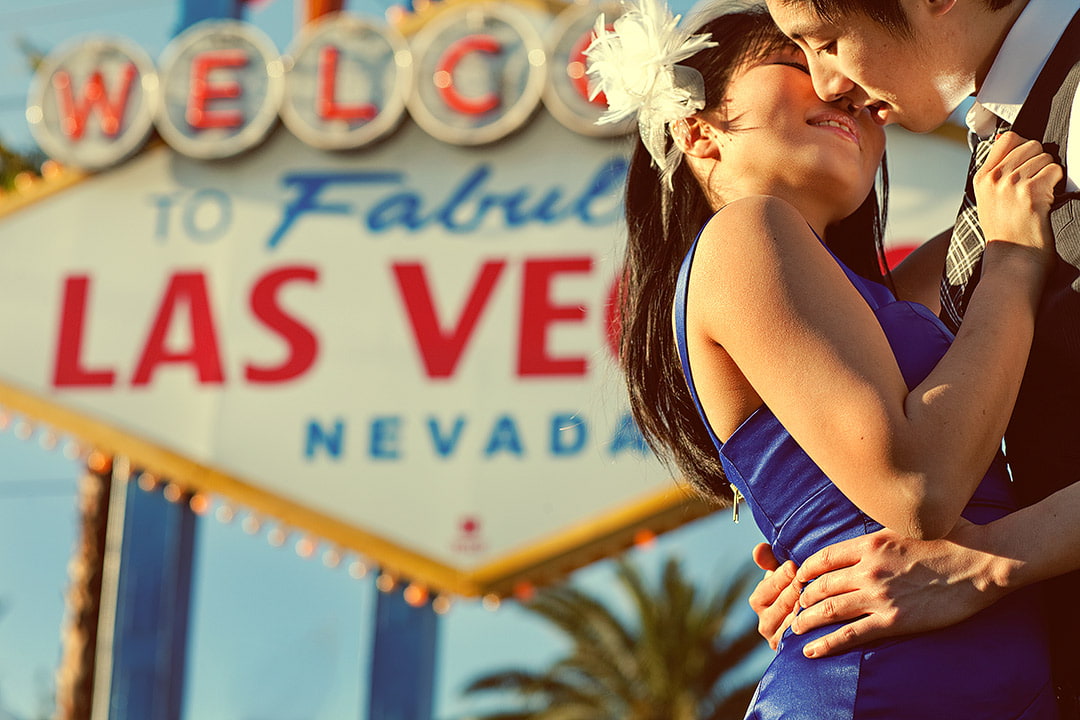 Las Vegas Welcome Sign