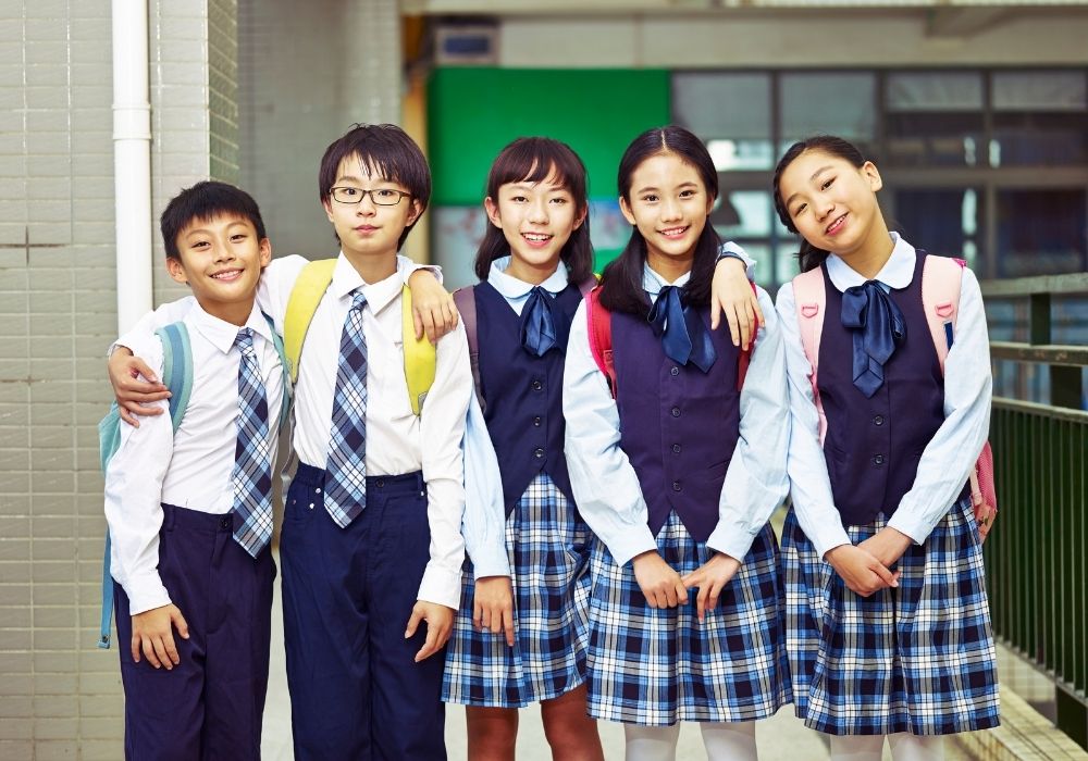 korean students in south korea