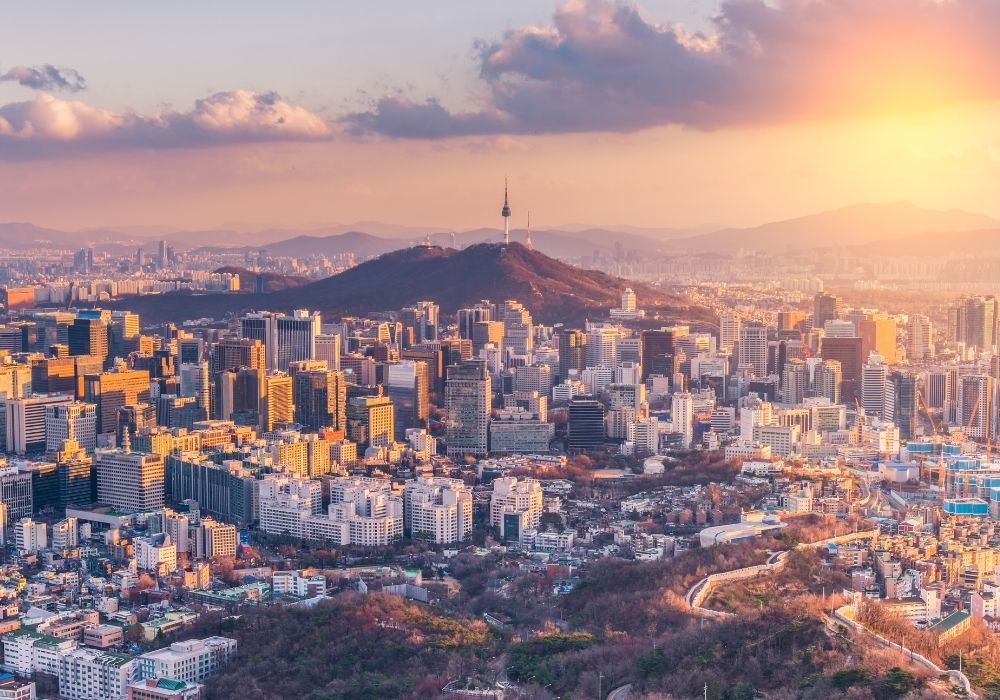 seoul south korea