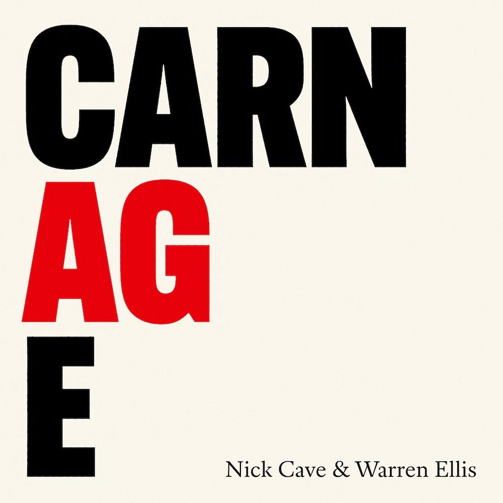 Nick Cave - Carnage
