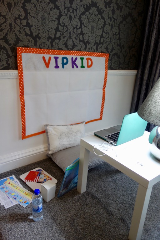 teaching as a vipkid teacher