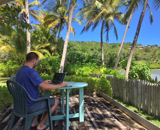 legit online jobs Travel Blogging in Grenada