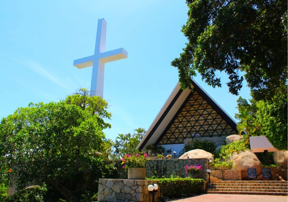 Capilla de la Paz in Acapulco