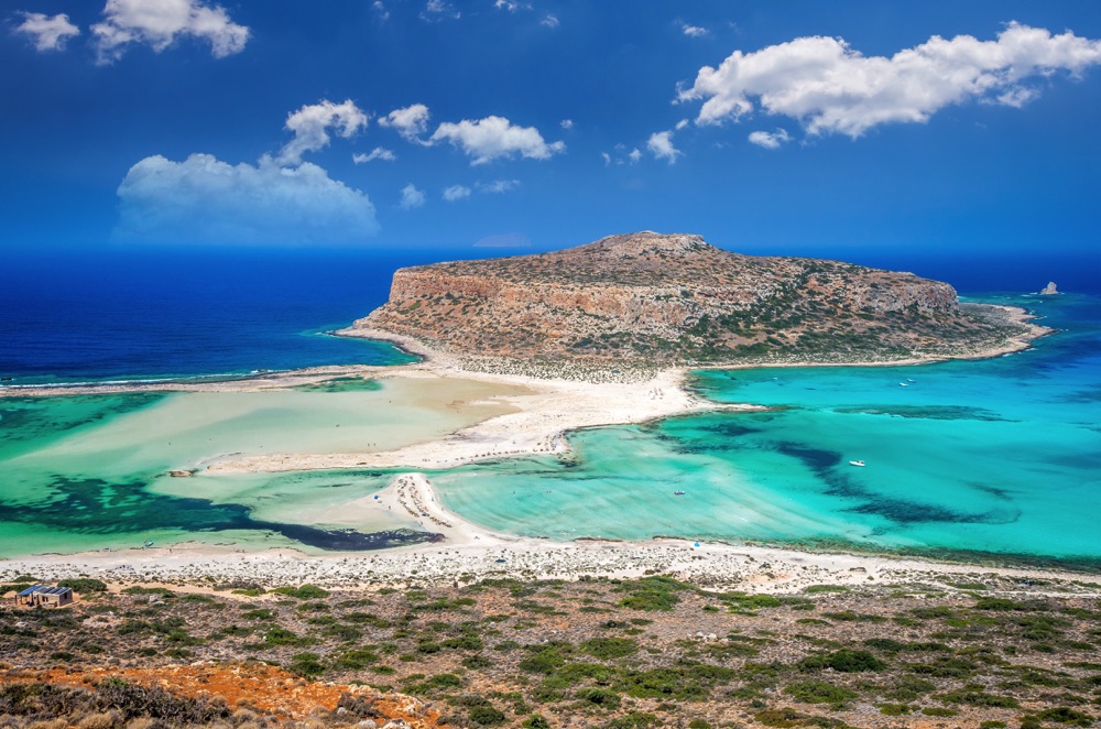 balos beach places to visit in crete