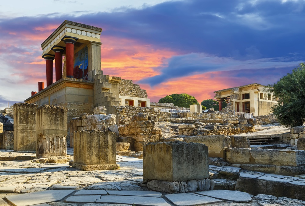 knossos places to see in crete