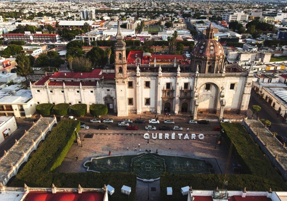 queretaro center