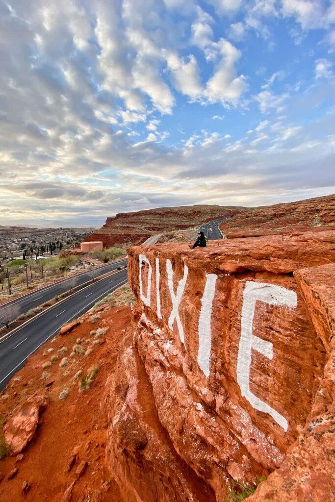 dixie rock st george