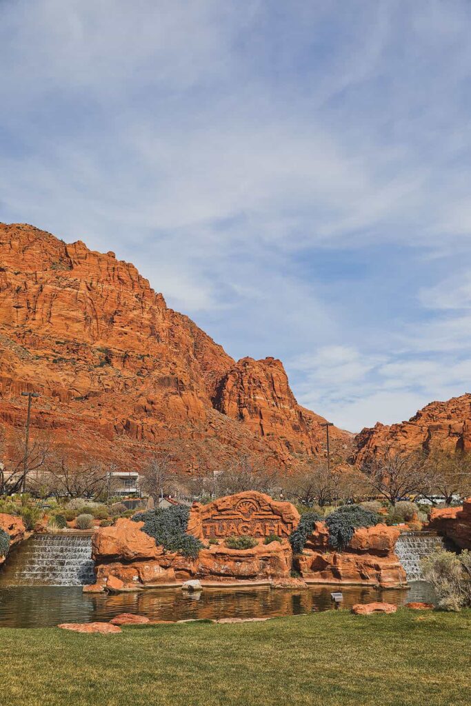 tuacahn center for the arts