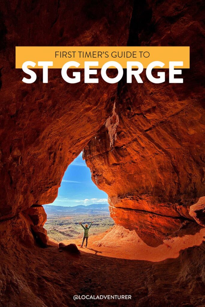 Things to Do in St George Utah