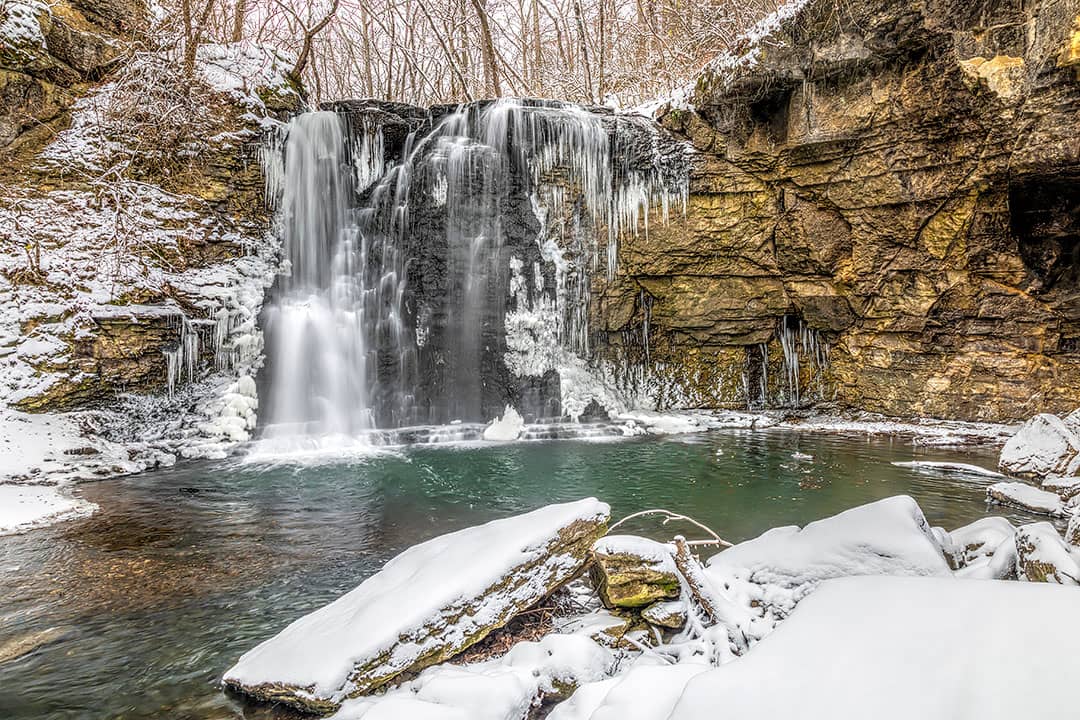 hayden falls columbus ohio