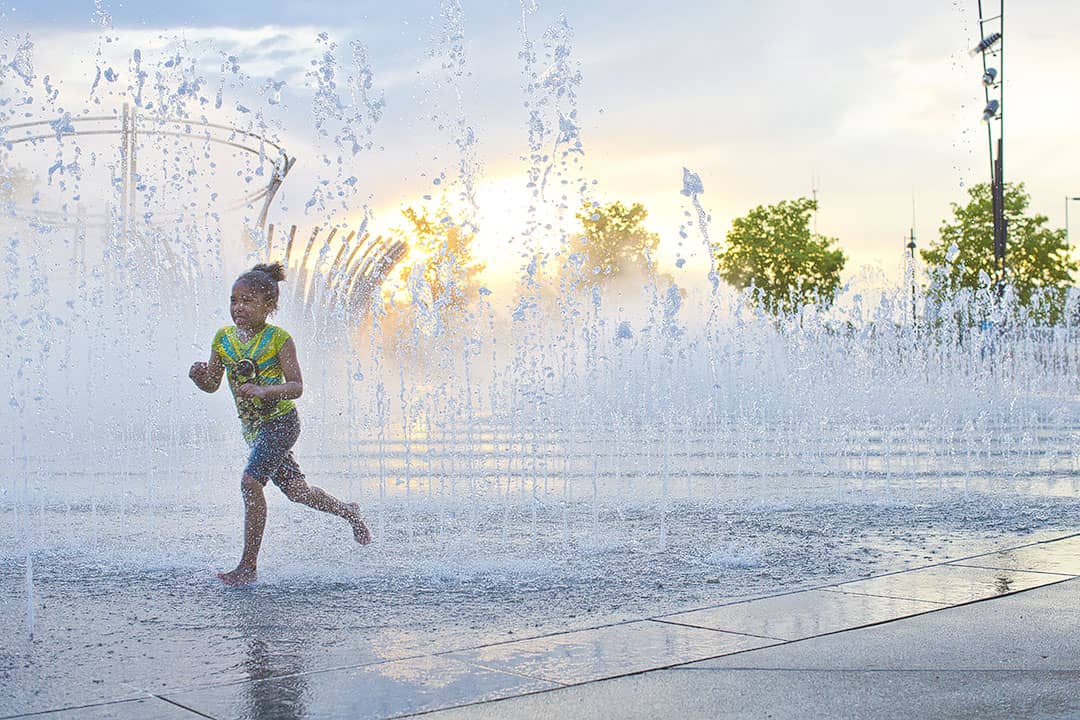 scioto mile columbus oh