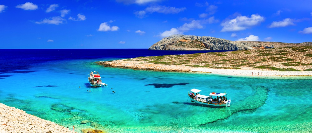 astypalea beach greek island